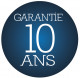 GARANTIE 10 ANS